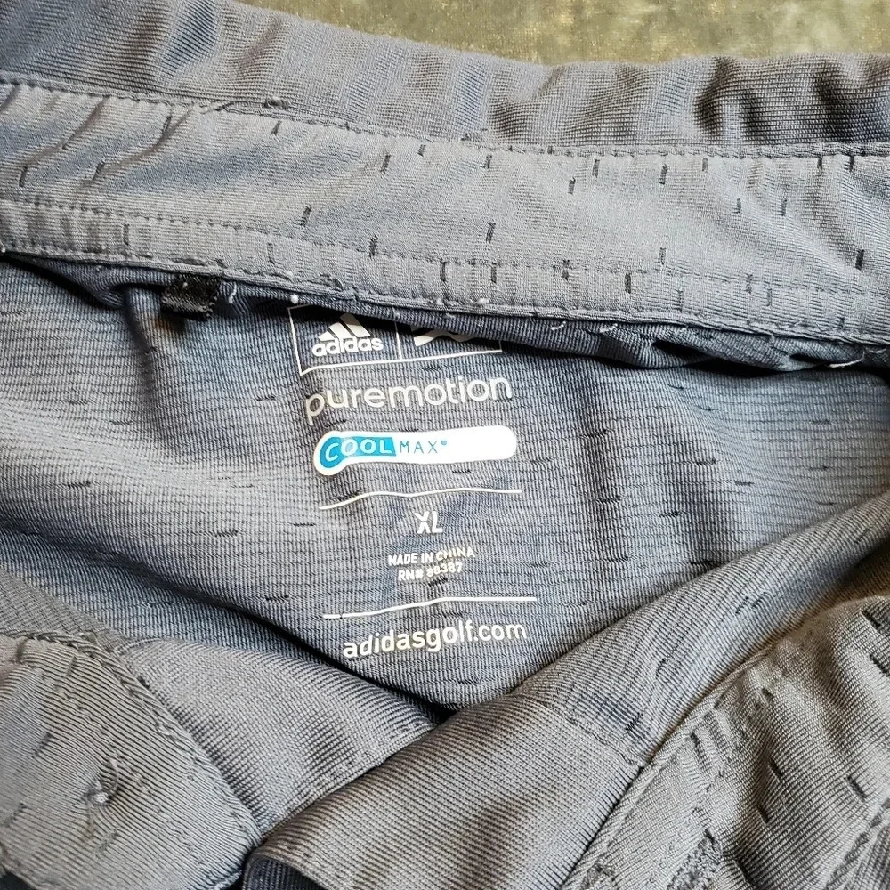 Adidas Pure Motion Men's Golf‎ Shirt